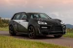 Porsche Cayenne Limited Edition Chopster by Mansory 2009 года